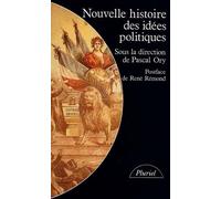 Nouvelle histoire des idées politiques