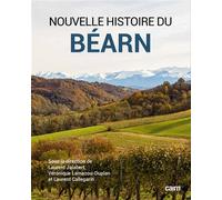 Laurent Jalabert – Nouvelle Histoire du Béarn – Essai – Broché