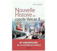 Nouvelle Histoire Du Concile Vatican Ii - 1959-1965