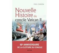 Nouvelle Histoire Du Concile Vatican Ii - 1959-1965