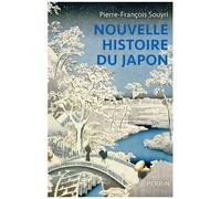 Pierre-François Souyri – Nouvelle histoire du Japon – Nouvelle édition – Broché – Perrin