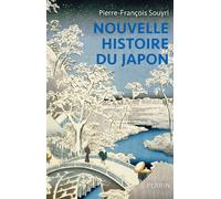 Nouvelle histoire du Japon - Fondation du Japon - Perrin - broché - Etude