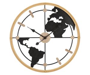 NOUVELLE HORLOGE MURALE MONDIALE