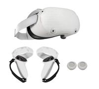 Nouvelle housse de protection pour Oculus Quest 2 VR Touch Controller Handle Grip Case Silicone Full Protective D