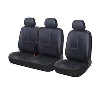 Nouvelle Housse de siège de Voiture 1 + 2 en Cuir PU pour Peugeot Partner Fit pour Golf 3 Fit pour Mercedes