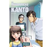 Nouvelle Hydre Les Prisonniers Du Kanto Tome 3