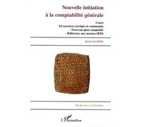 Nouvelle Initiation À La Comptabilité Générale