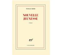 Nicolas Idier – Nouvelle jeunesse – Gallimard
