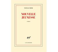 Nicolas Idier – Nouvelle jeunesse – Gallimard