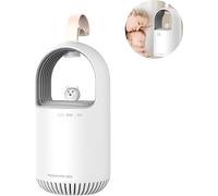 Nouvelle lampe anti-moustique muette anti-moustique intérieur extérieur bébé femmes enceintes sucer moustique et mouche artefact