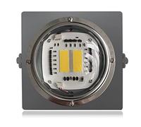 Nouvelle LED horticole Le Carré 2023 avec spectre WhiteRay 3 FlowerBoost et Eco+. Idéal pour la culture indoor/horticulture d'intérieur et l'hydroponie