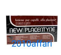 Nouvelle Lotion Capillaire Placentyne À La Placenta - 12 Fioles De 10 Ml