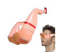 Nouvelle Lunettes de soleil pour les jambes et les fesses, Lunettes pour les jambes et les fesses | Lunettes de soleil folles en forme de jambe | Lunettes de bâillon pour adultes pour les fêtes de