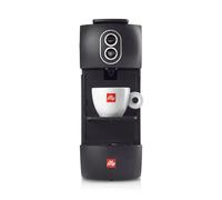 illy Nouvelle Machine à Café Gaufre ESE 44mm Filtre Papier Couleur Noir