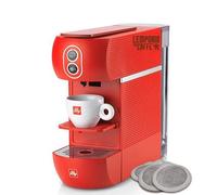 Nouvelle machine à café ILLY ESE 44 mm filtre papier couleur rouge