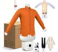 Nouvelle Machine À Repasser Automatique 2026, Sans Main Tactile 3.0, Vaporisateur 360° Sans Zone Aveugle, Séchage Rapide En 8 Min, En Un Cl-ic(B)