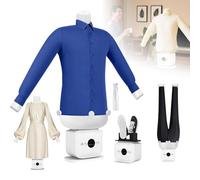 Nouvelle machine à repasser automatique mains libres 2026, température réglable, séchage rapide en 8 minutes, réservoir d'aromathérapie intégré