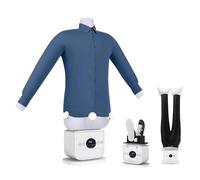 Nouvelle machine à repasser, fer à repasser automatique mains libres, fer à repasser vapeur automatique, défroisseur gonflable portable for tous types de vêtements.