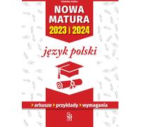 Nouvelle matura 2023 et 2024 Jêzyk polski Violetta Kalka (Buch auf Polnisch)
