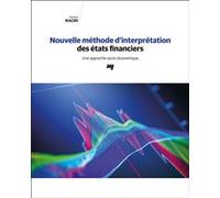 Nouvelle méthode d'interprétation des états financiers Ahmed Naciri (Auteur)