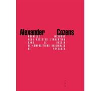 Nouvelle methode pour assister l'invention dans dessin - Alexander COZENS - Allia - broché - Essai