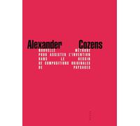 Nouvelle méthode pour assister l'invention dans le dessin de compositions originales de paysages: Edition bilingue français-anglais