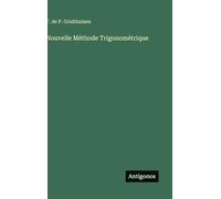 Nouvelle Méthode Trigonométrique