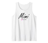 Nouvelle Mimi d'une Petite Fille créée en 2026 Débardeur