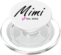 Nouvelle Mimi d'une Petite Fille créée en 2026 PopSockets PopGrip pour MagSafe