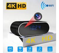 Nouvelle mini caméra WiFi sans fil 4K HD, prenant en charge la visualisation à distance, la vision nocturne infrarouge, la détection de mouvement et les mini caméras domestiques Old camera model