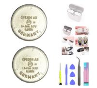 << Nouvelle Mise à Niveau en 2024 > Aousavo (2 Pièces) CP1254 A3 Batterie de Rechange CP1254 Compatible avec WF-SP900 WF-1000XM3 WF-XB700 WF-SP700N Headphones Jabra Rox B&O H5 Bluetooth Headset