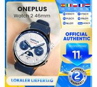 OnePlus Montre Watch 2 Nordic Blue Édition G