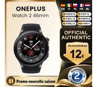 OnePlus Montre Watch 2 Nordic Blue Édition G