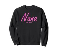Nouvelle Nana d'une Petite Fille créée en 2026 Sweatshirt