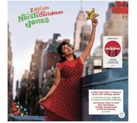 Nouvelle Norah Jones - Je Rêve De Noël Vinyle Rouge LP Blue Note B003385001