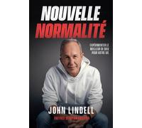 Nouvelle normalité Expérimentez le meilleur de Dieu pour votre vie - John Lindell - Inspiration Publishings - broché - Essai