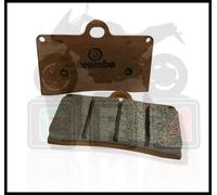 Nouvelle Paire De Plaquettes De Frein Originales Brembo Pour Yamaha YZF R6 2004