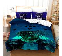 Nouvelle Parure De Lit Juice Wrld Pour Lit Simple, Double, Queen, King Size, Étoiles, Housse De Couette Juice Wrld Pour Decoration Intérieure, Ensemble De Housse De Couette