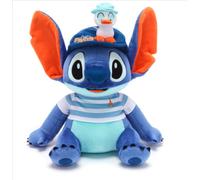 Nouvelle Peluche Douce Medium Sailor Stitch De Lilo & Stitch Disneyland Paris