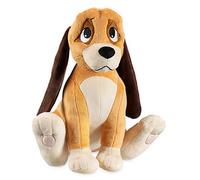 Nouvelle Peluche Moyenne Douce Disney Le Renard Et Le Chien Sauvage 30Cm