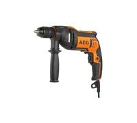 NOUVELLE PERCEUSE ROTATIVE | AEG | MODÈLE BE 750R | MOTEUR PUISSANT | COMPACT | CONTRÔLE DE LA VITESSE | IMB DESIGN | ERGONOMIQUE