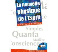 Nouvelle physique de l'esprit