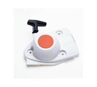 Nouvelle pièce de rechange pour tronçonneuse Stihl TS410/TS420 : ensemble de démarrage avec cordon de traction supplémentaire, prolongeant ainsi