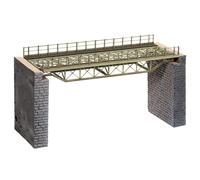 Nouvelle Pièce D'équipement De Pont H0 67024 - Piste Droite