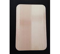 Nouvelle Planche à découper rectangulaire, un élégant cadeau en bois, Découpage 23 x 15 cm / 9 x 6 pouces