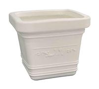 Nouvelle Plastique Adriatique npa031 Vase Cadre Prestige, Blanc