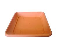 Nouvelle Plastique Adriatique npa044 Soucoupe pour Pot Cadre