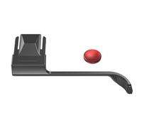 Nouvelle poignée de pouce pour X-E5, avec bouton de déclenchement noir