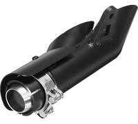 Nouvelle pointe de moufle de tuyau de queue d'échappement à double sortie pour Yamaha YZF-R6/Suzuki GSX-R