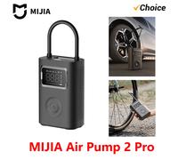 Nouvelle pompe à air MIJIA 2 Pro, compresseur d'air électrique portable, trésor gonflable Mi, 150 psi, haute pression, moto, voiture, football Air Pump 2